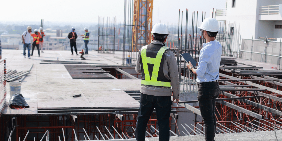 Core Elements Construction Site